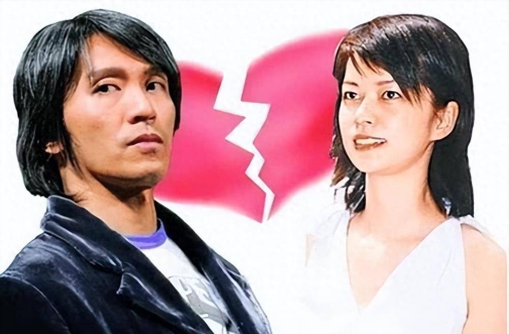 两人分手之后,周星驰贡献演艺事业,而罗慧娟另嫁他人,两人缘分终了.