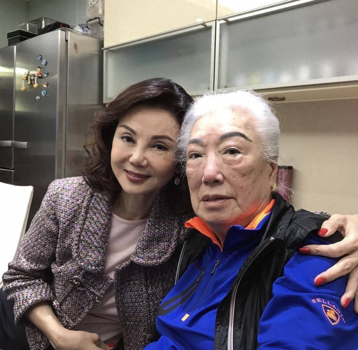 庆生,婶侄感情深厚,与林建岳离婚28年地位不变_林建名_关系_林百欣