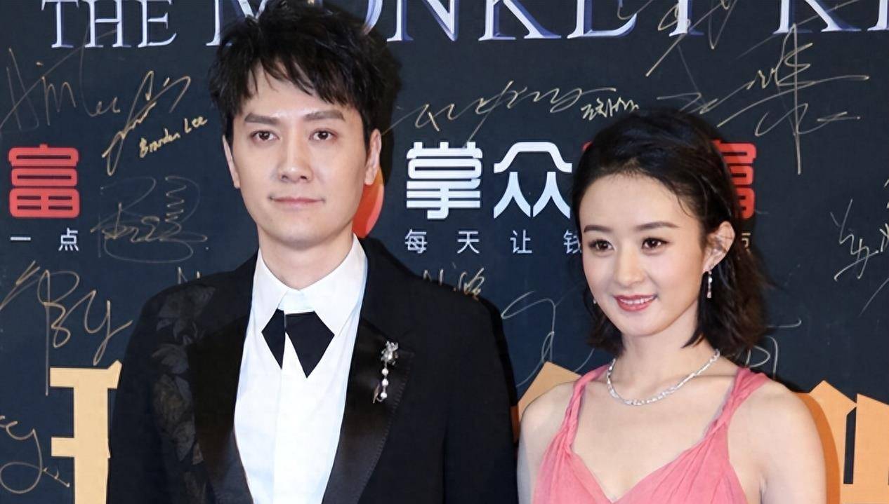 狗仔辟谣赵丽颖冯绍峰复婚:真相揭秘_消息_网友_当事人