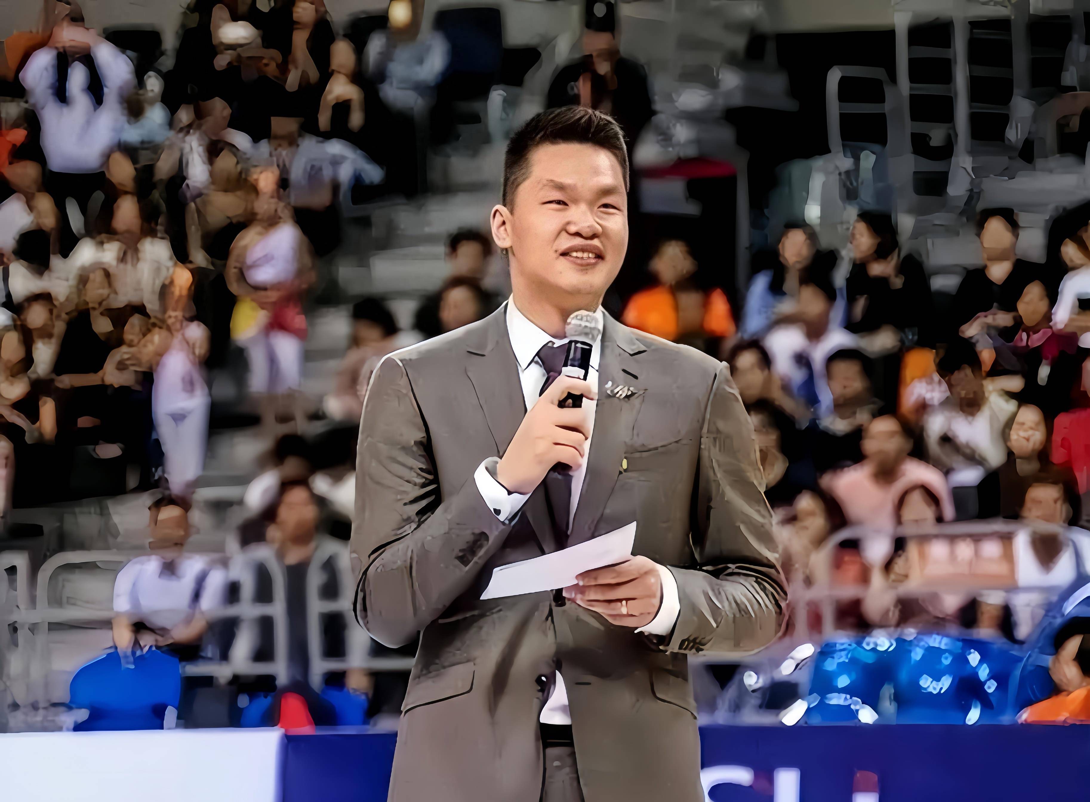 cba消息:杨鸣官宣签约广东火狮,朱芳雨官宣复出,刘维伟受质疑_辽宁