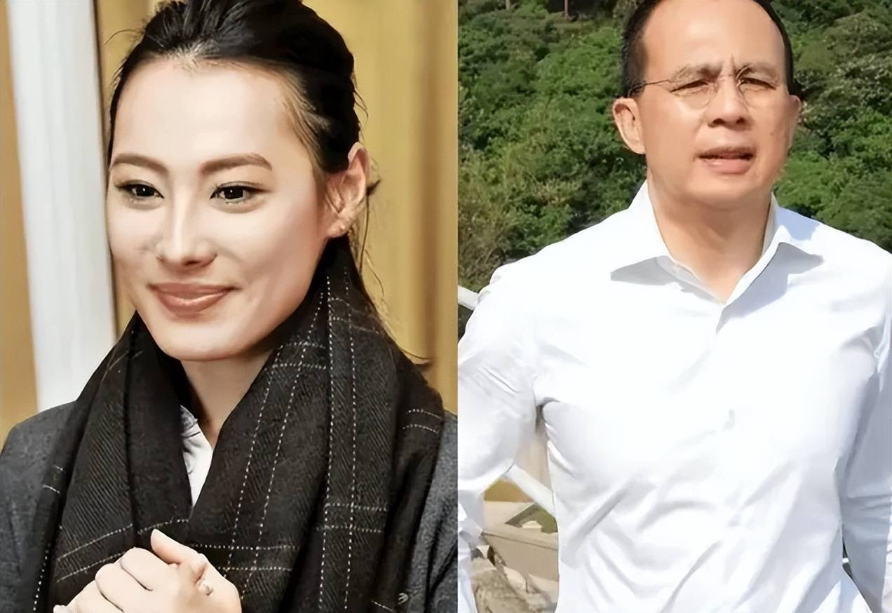 梁洛施跟4男爬山,穿运动衣秀窈窕身材,难怪李泽楷不舍分_孩子_照片