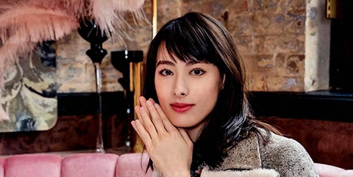41岁李泽楷爱上19岁梁洛施,2年内添3个娃,李嘉诚拒发门票_带着_爱情