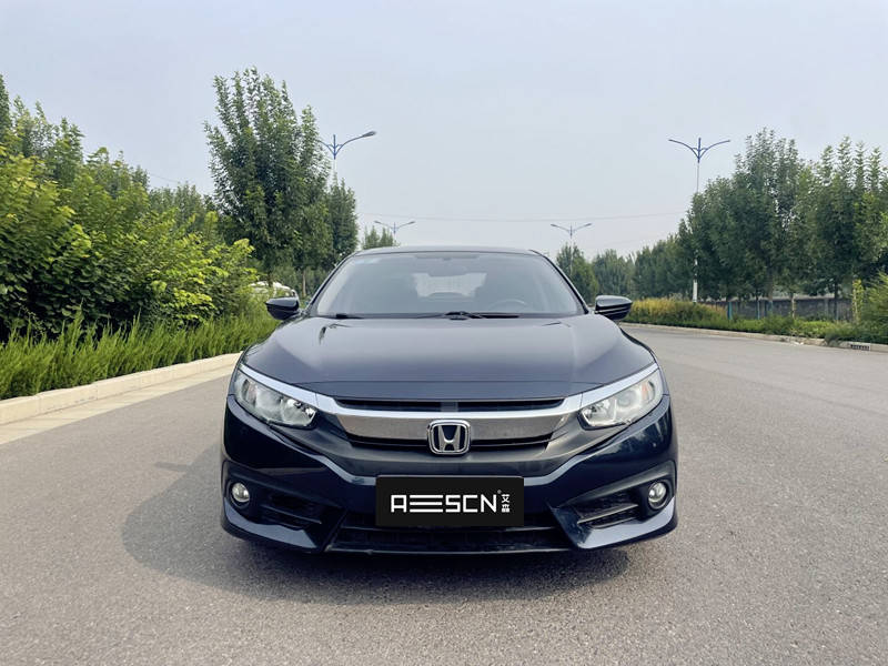 本田思域180turbo 艾森刷ecu特调动力:加速有劲超车轻松三缸也有自信!