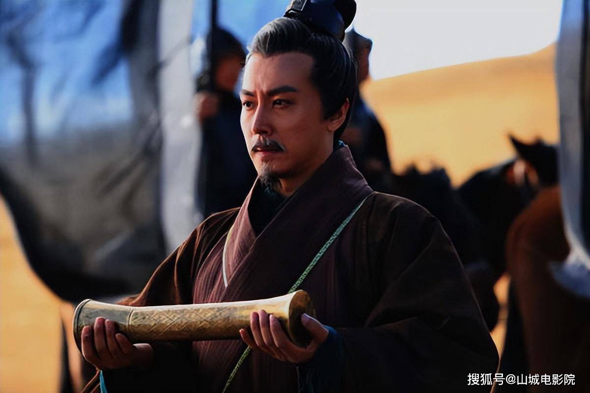 老秦人穷怕了,侯勇,王志飞,高圆圆倾情演绎《大秦帝国之裂变》_商鞅