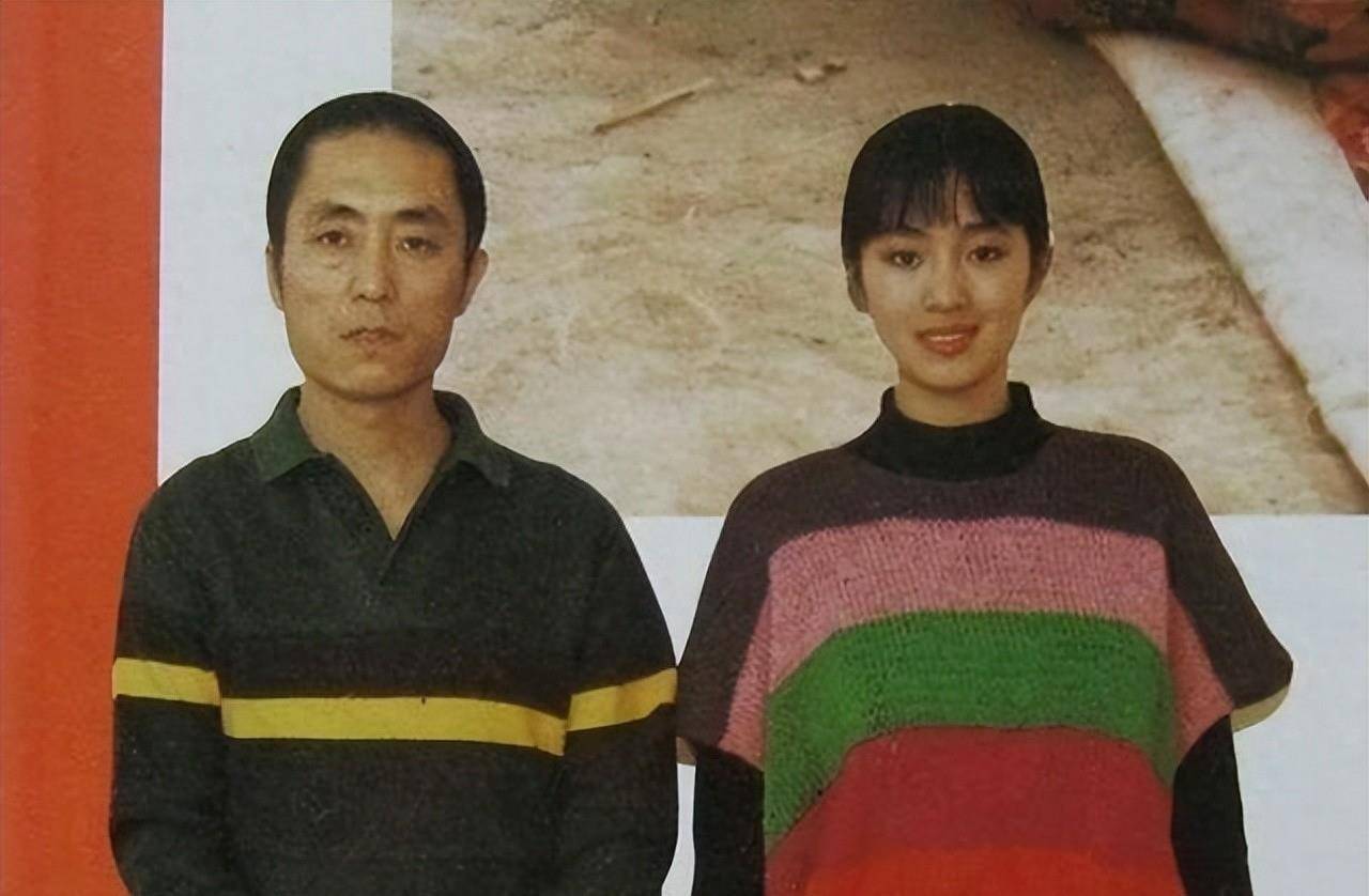 巩俐竟承认私生子?张艺谋连夜赴法认亲?