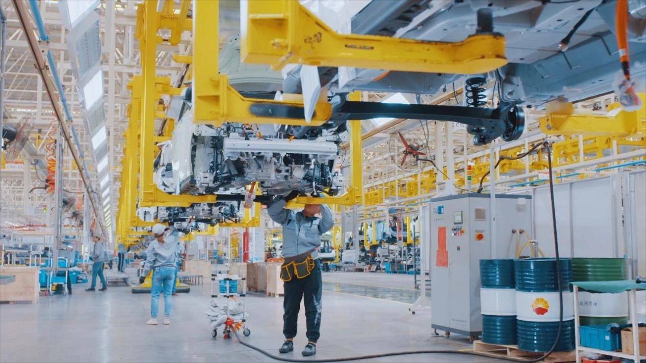 吉途生产车间:以汽车标准突破行业壁垒_搜狐汽车_搜狐网