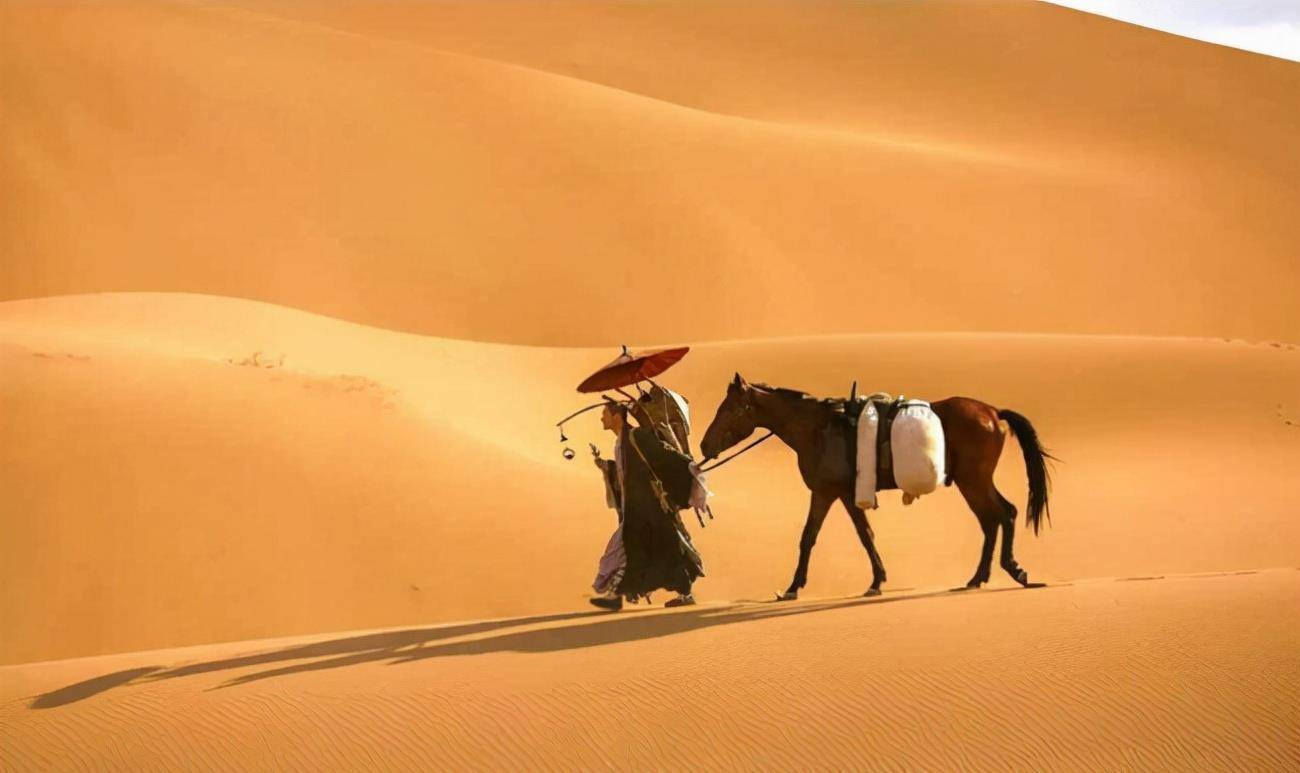 玄奘法师西行取经,为何不走捷径,而是舍近求远绕道走西域_道路_唐僧