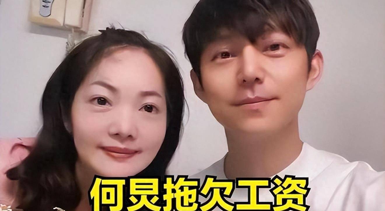 保姆晒聊天记录,何炅语气冷漠让其加班_苏力_回应_母亲