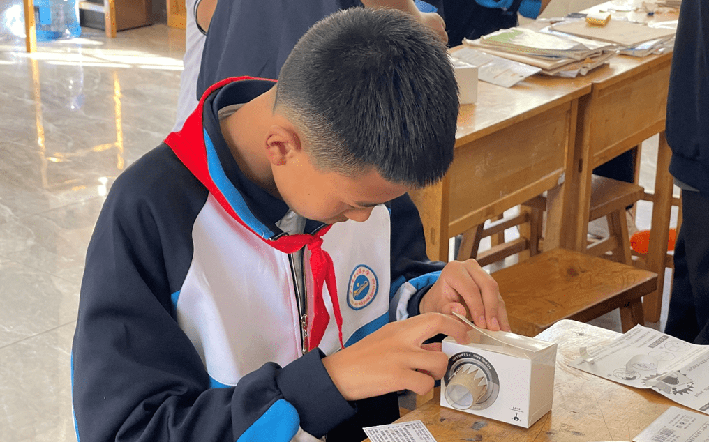 第285间“索尼 梦想教室”落户怒江州,与下一代追梦者共创感动-家电圈官网