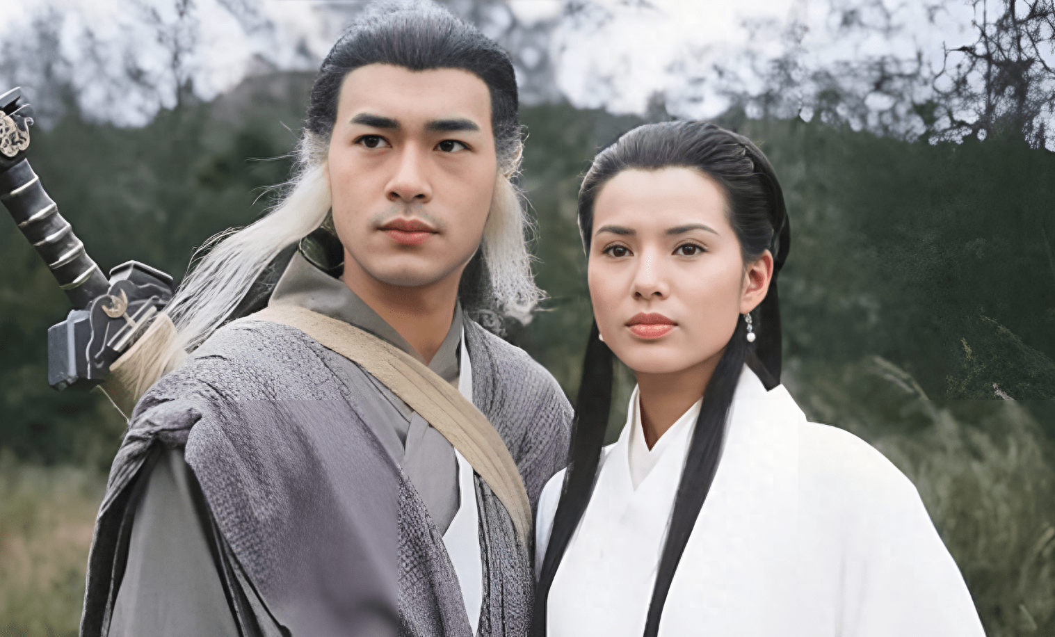 他的神功传给三高手,唯有一人发扬光大,传承至今_三丰_克西_小龙女