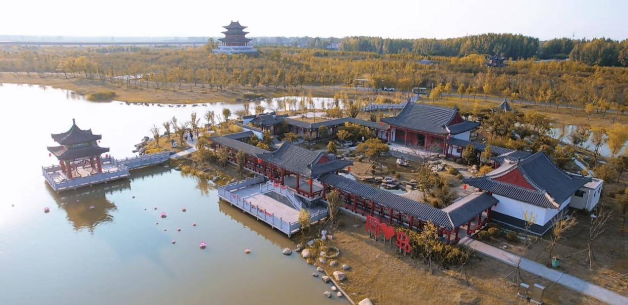 西平"颐和园"秋意浪漫迎中秋国庆_海棠_发展_文化