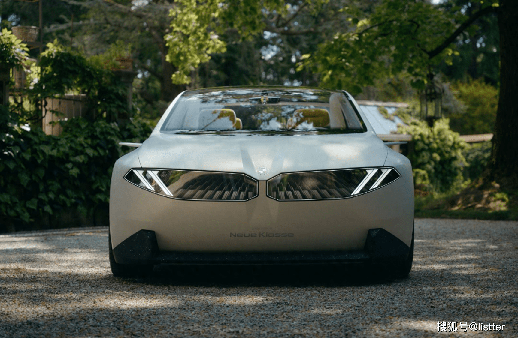 bmw新世代概念车重新定义宝马未来_搜狐汽车_搜狐网