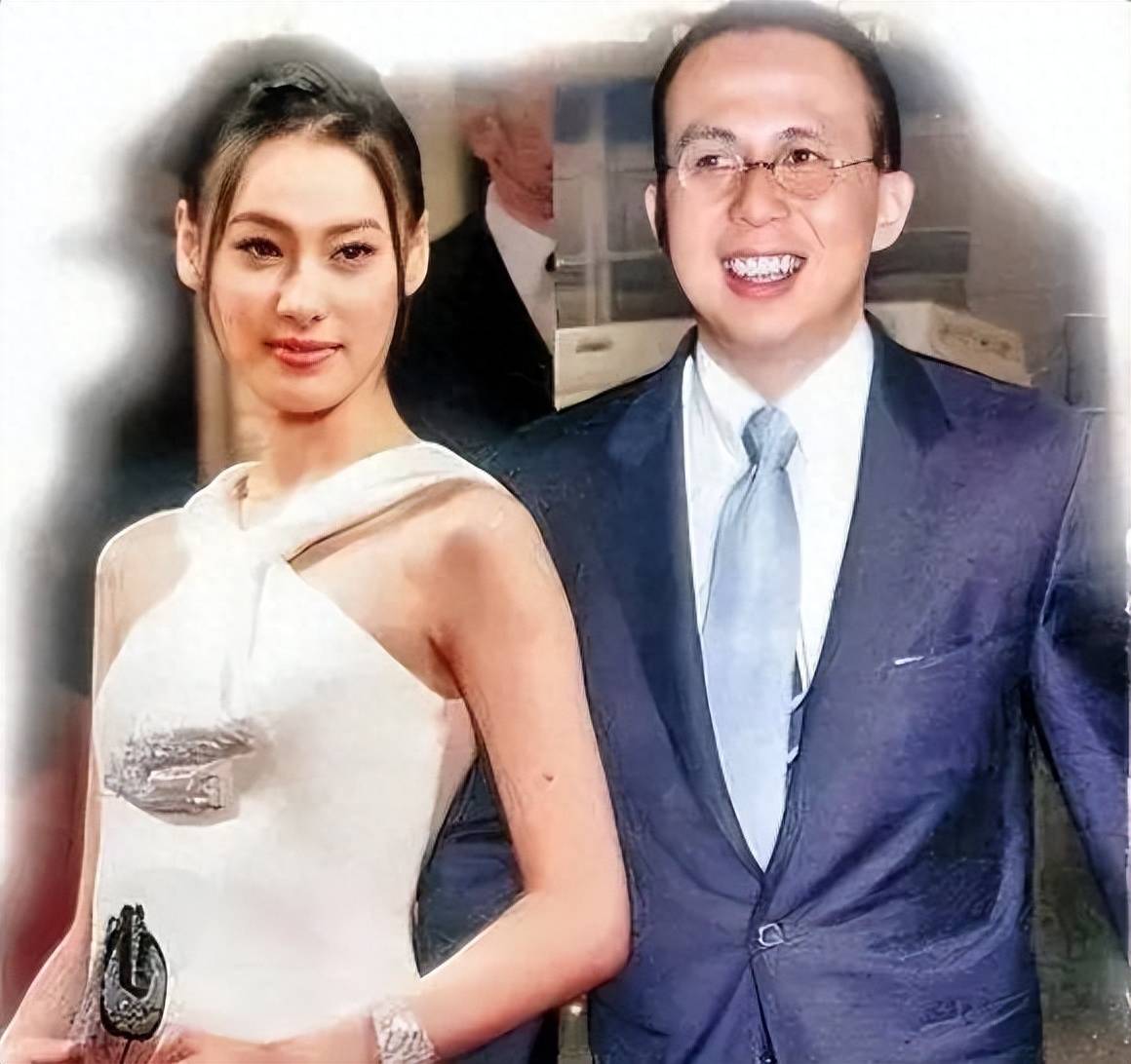 曝大瓜梁洛施李泽楷秀恩爱!爬莲花山为李嘉诚祈福!_李泽钜_感情_帝国