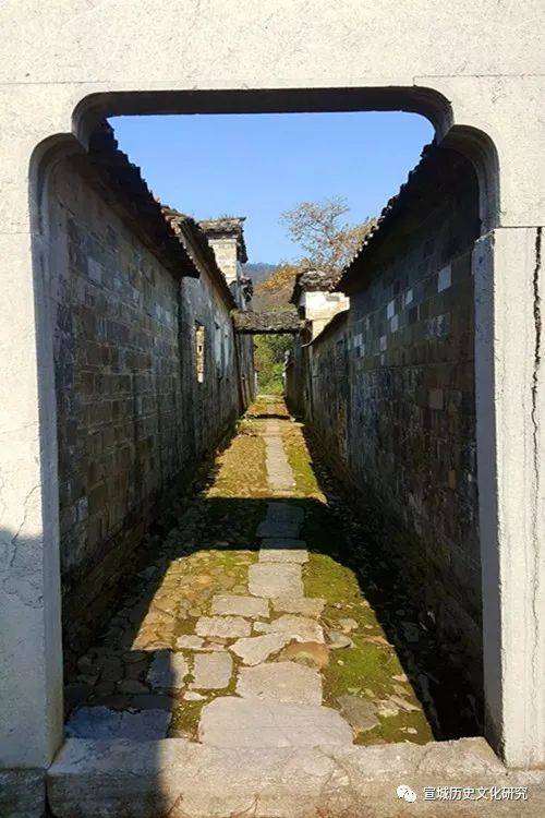 泾县后山张氏宋元世系探秘(上)_泾川_嘉靖_宣纸