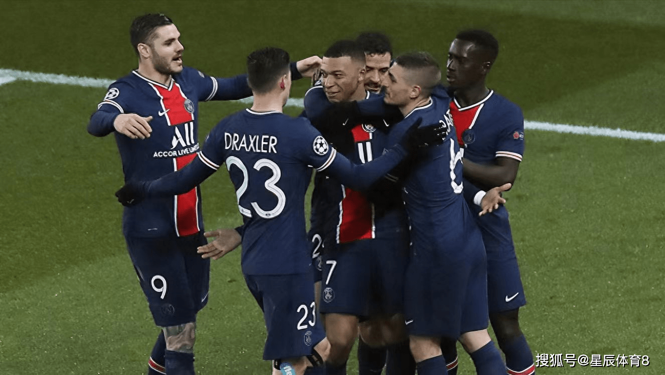 巴黎圣日耳曼在新赛季中的表现可谓是波澜不惊,尽管在上场主场2-3不敌