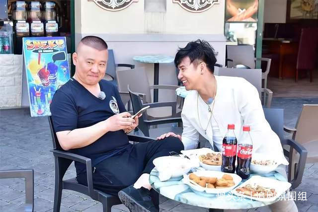 欧弟为女儿离开《天天向上》,如今工作寥寥,出镜带货人气惨淡_汪涵