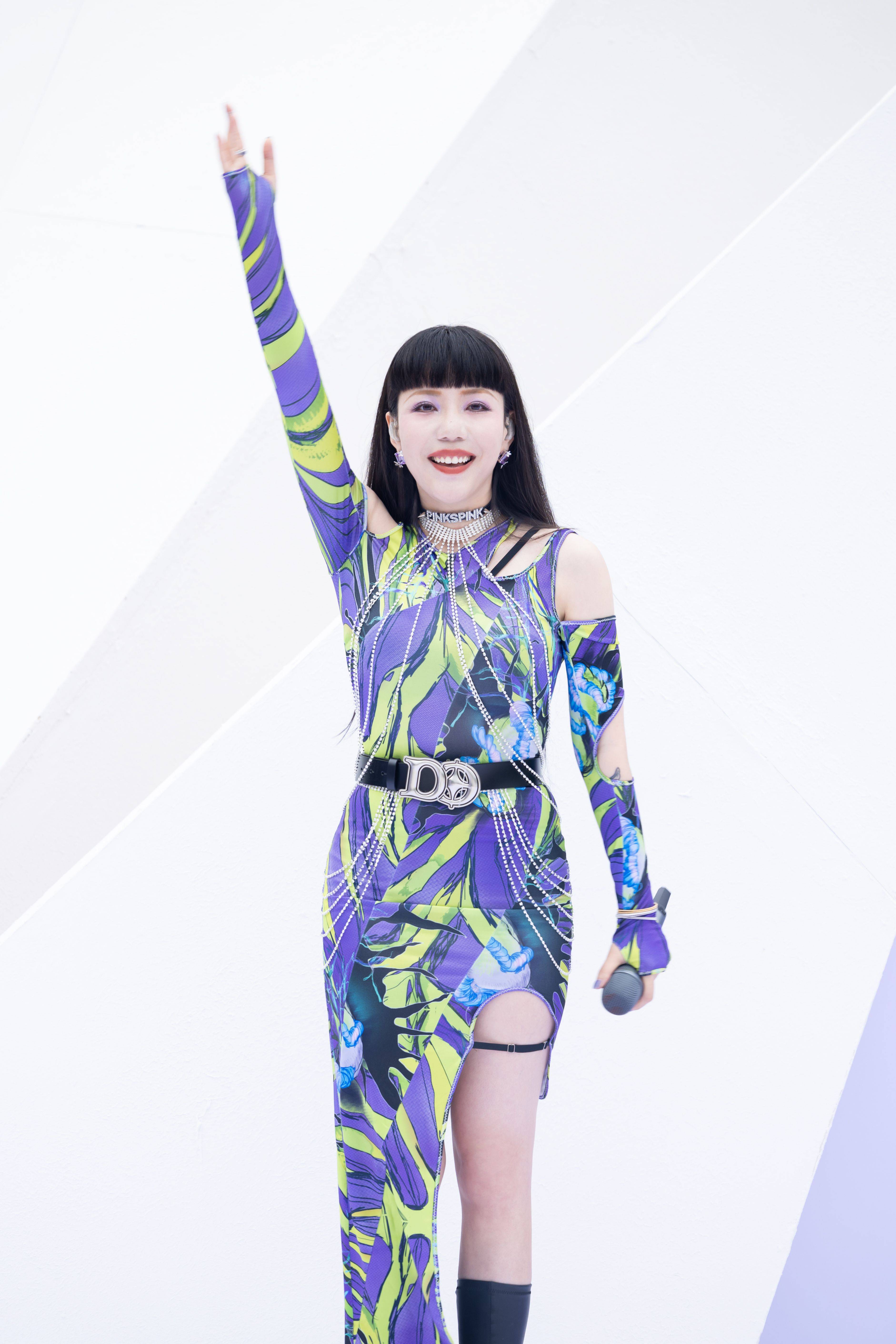 吴莫愁盛大加盟千代创际 全新音乐之旅乘风启航