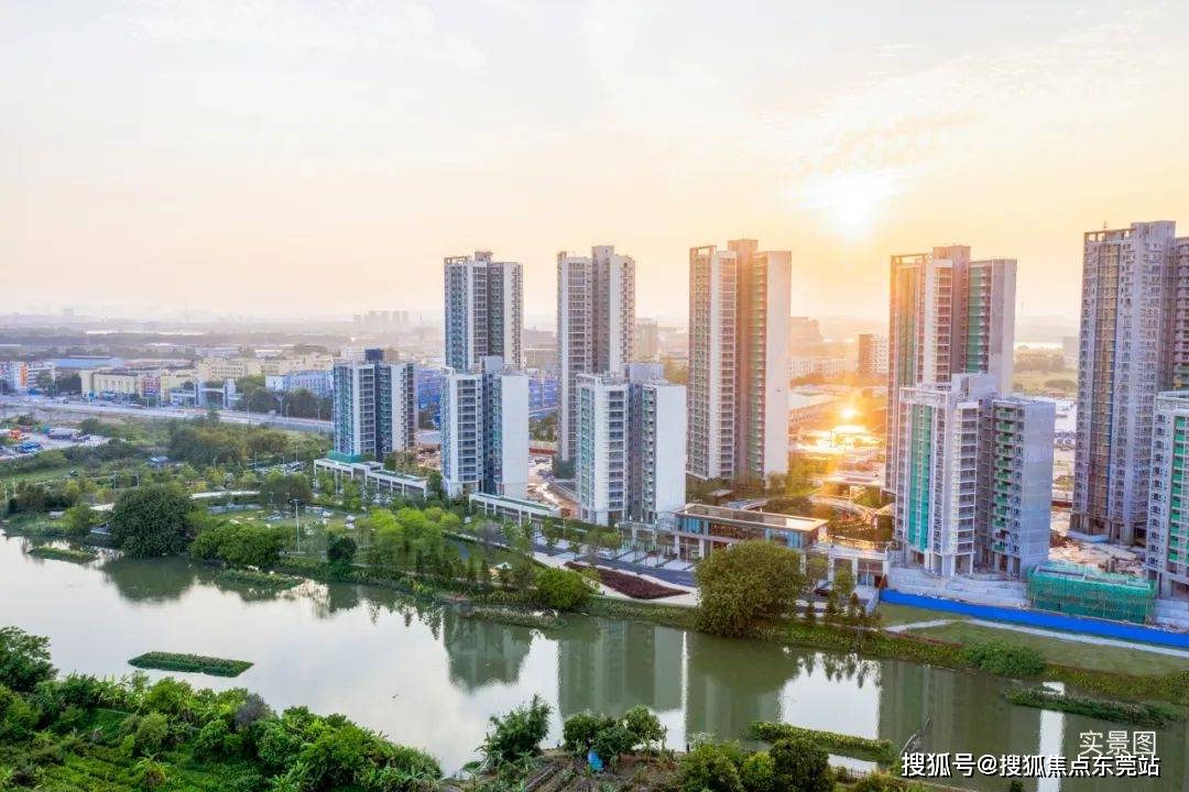 东莞万科星城的交通路线怎么样?户型有哪些?_洪梅镇_项目_未来