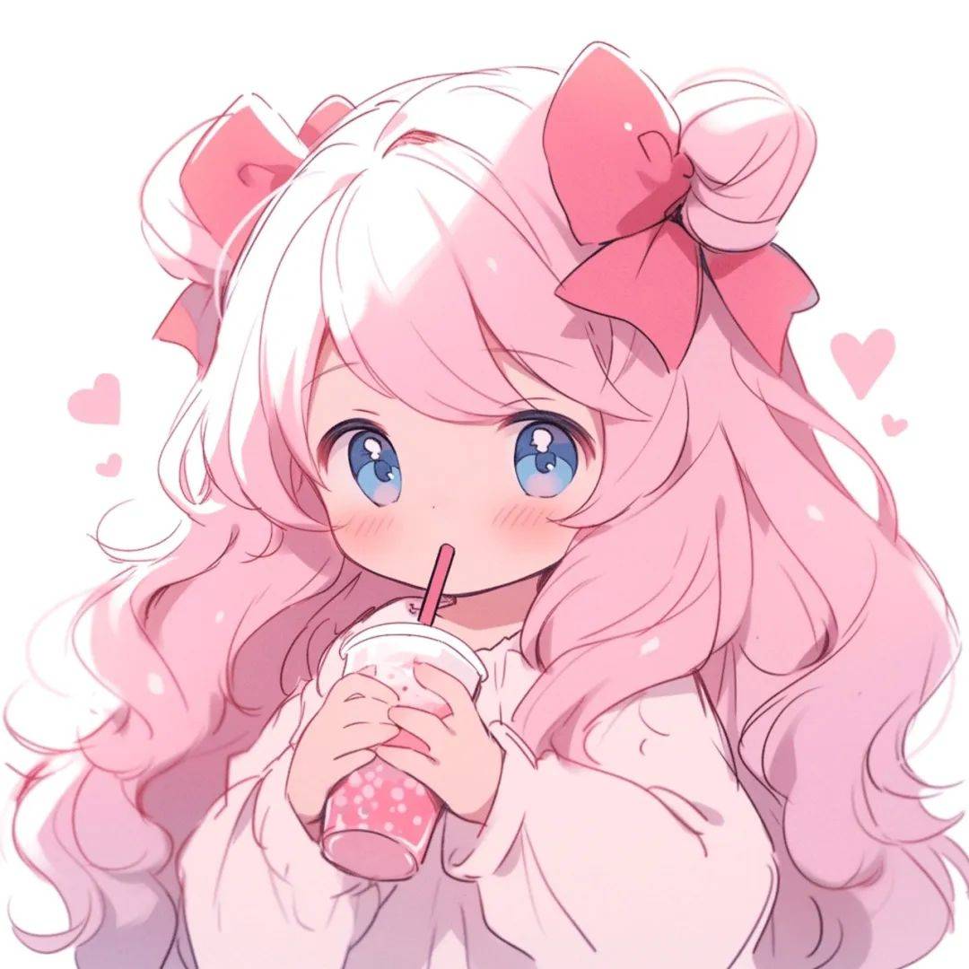 点赞10w 的动漫女头_网络_图片_一生