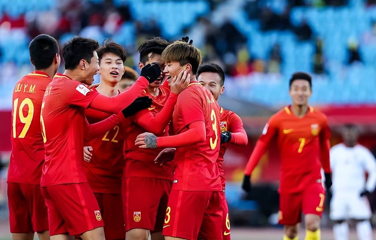 u23国足今晚出征亚运会!