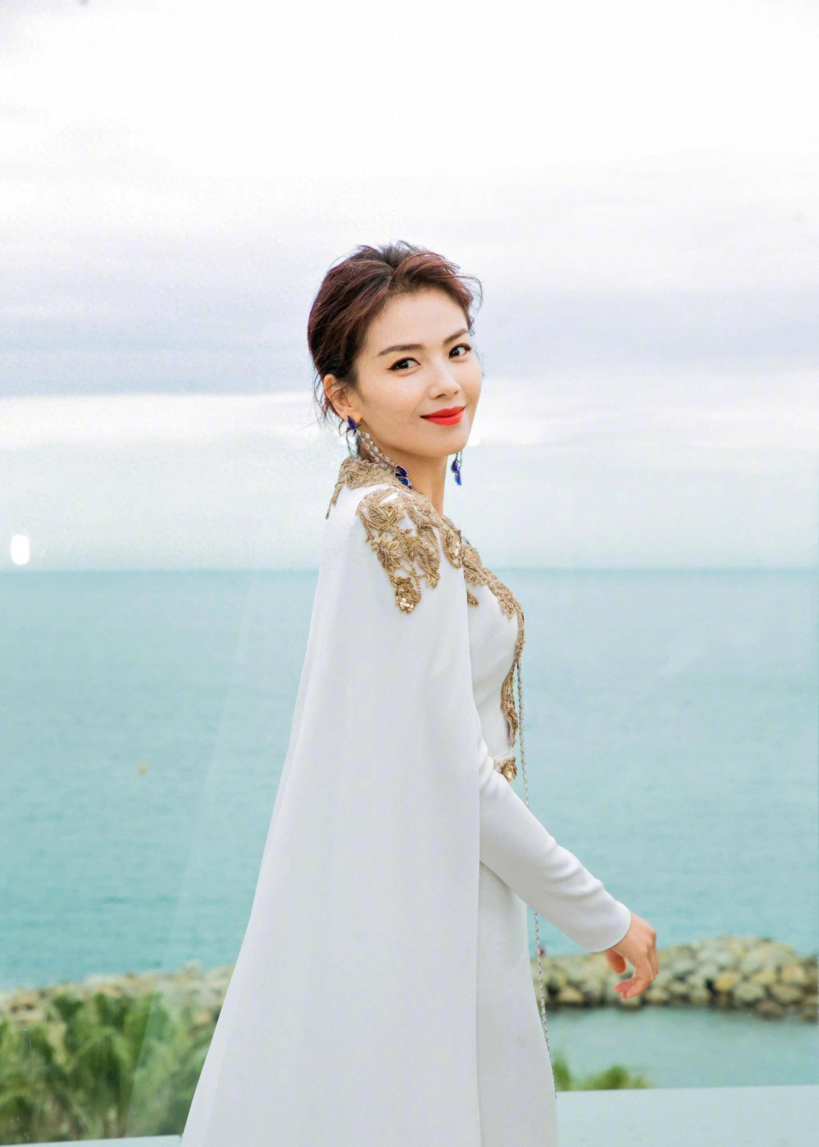 刘涛又被传离婚了?假的!_丈夫_王柯_谣言