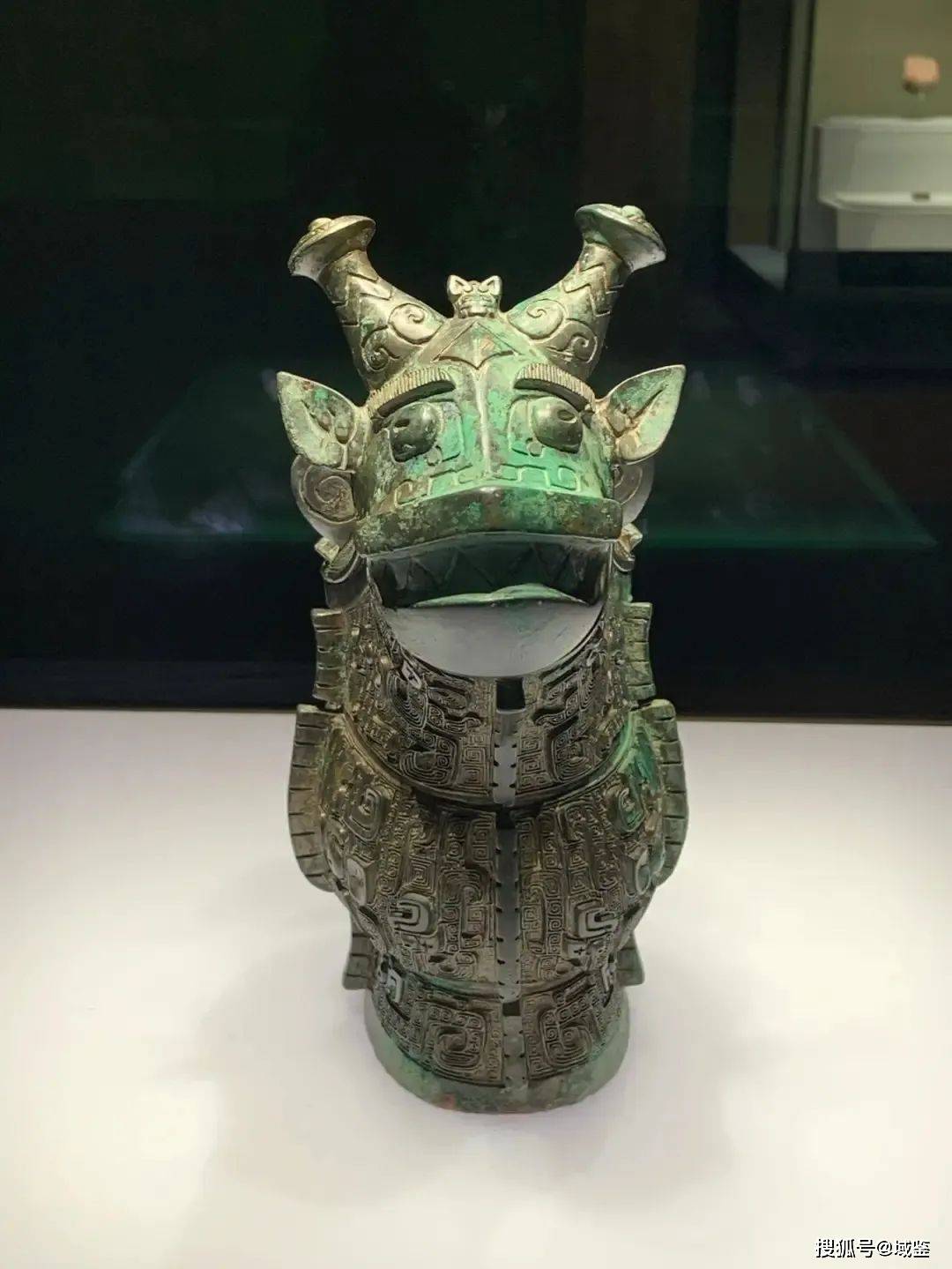 山西博物院10大"镇馆之宝",很抢眼~_文物_历史_文字