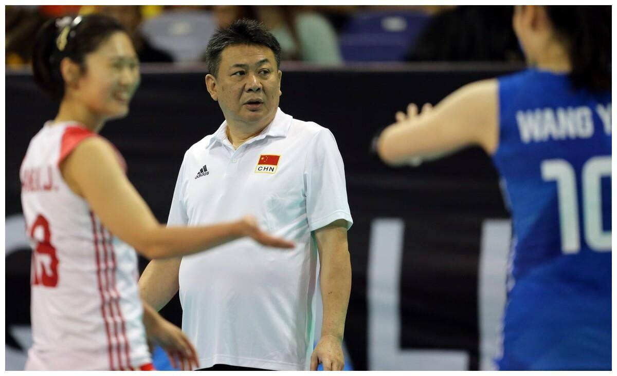 恭喜张常宁,恭喜颜妮,6大金花获重任,解锁新身份助力中国女排_比赛