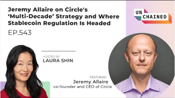 对话Circle CEO：建设最合规、最受监管的基础设施，其他的事才会随之而