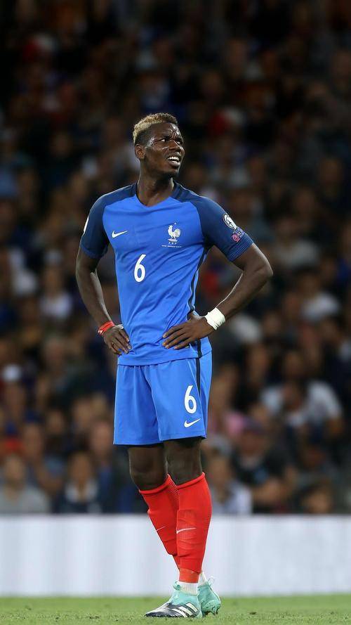 从身价1亿到年薪4万欧元,博格巴的下坡路怪不得别人,10月5日"决定命运