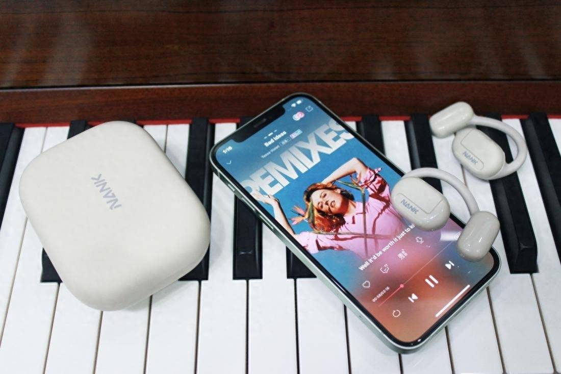 佩戴体验和音质效果兼顾，南卡OE CC开放式蓝牙耳机使用体验