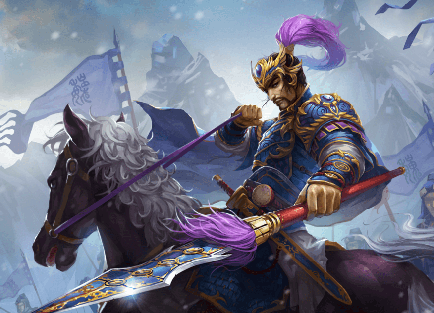 三国杀:都说谋张郃还不如标张郃,事实真的是这样的吗?