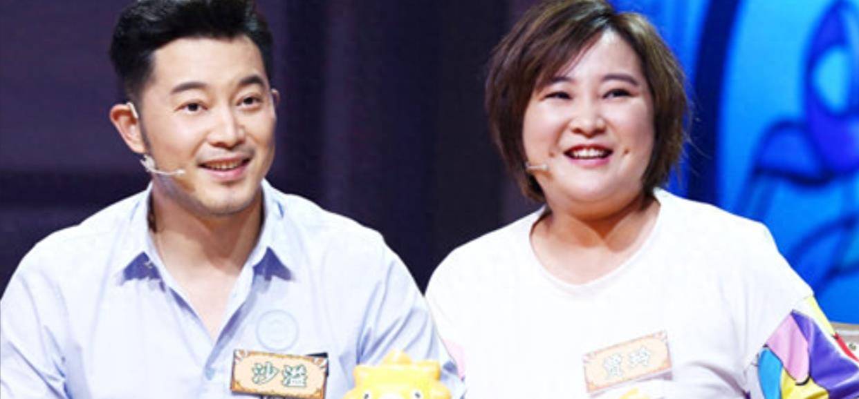 金星和宋小宝都是脱口秀界的大咖,贾玲和宋小宝都是小品界的大咖