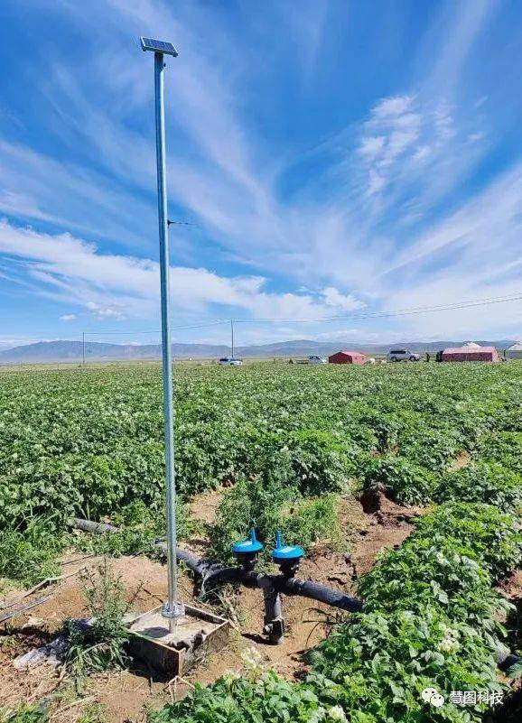 智慧农业丨慧图科技用数字手段让青河县阿格达拉镇"粮田"变"良田"!