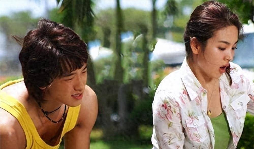 国民女神与宋慧乔:表面光鲜亮丽,暗地里被韩国财阀"玩弄"_公司_李秉宪