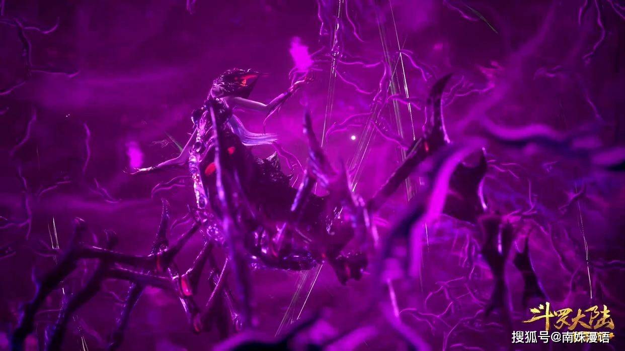 斗罗大陆:盘点大陆中出现过的邪魂师,其中一人堪称邪魂师鼻祖