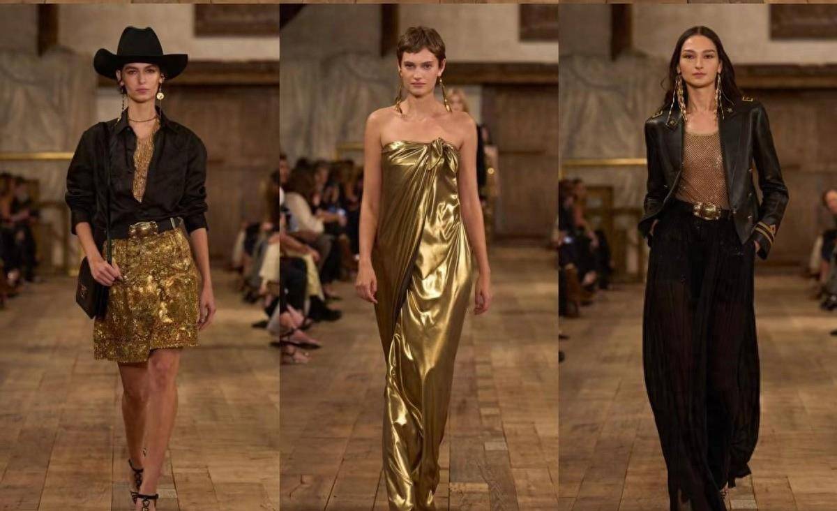 将经典融于浪漫,以浪漫致敬自由_lauren_ralph_风格