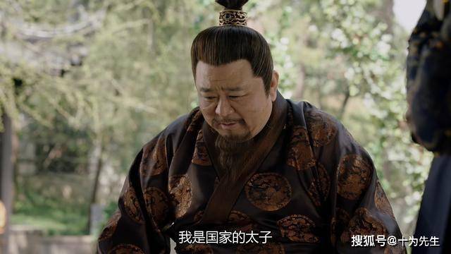 大明风华里,朱高炽看似懦弱无能,实则扮猪吃老虎,难得