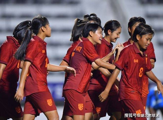 U17女足亚洲杯积分榜：韩泰澳越获胜，中国女足直通决赛圈