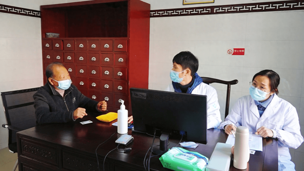 经方派中医智能辅诊系统助力提升基层中医医疗服务水平_中医药_诊疗