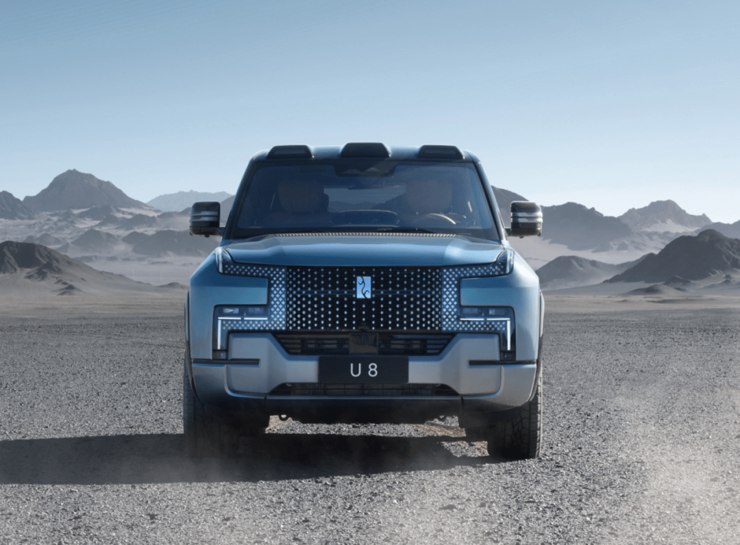 仰望U8：真正的「百万级」中国SUV？