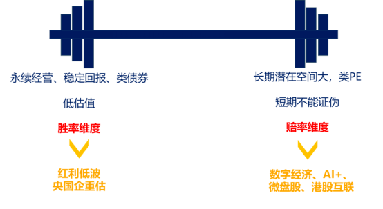 Applicability and Risk-Return Analysis of the Dumbbell Strategy in the Chinese Market