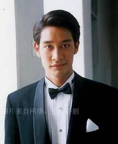 国外男星pong自曝曾与我们女明星谈恋爱,网友猜测是毛林林?