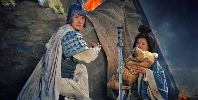 三国中赵云真是"吕布之后第一猛将"?