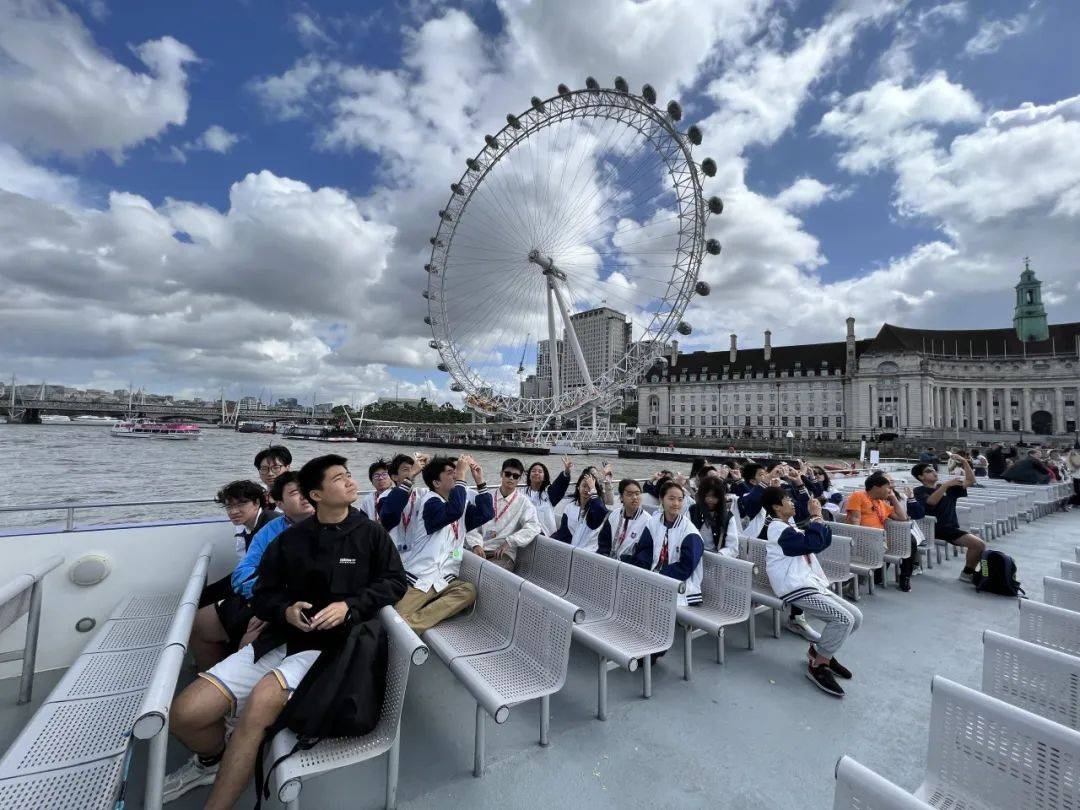 上海国际学校择校|宏文学子的万里研学之旅