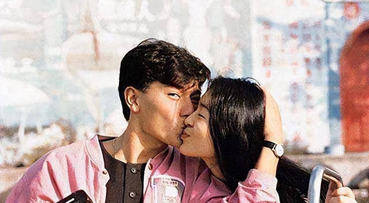 世上渣男千千万,最怕刘德华这一款,朱丽倩是遇到高端玩家了!