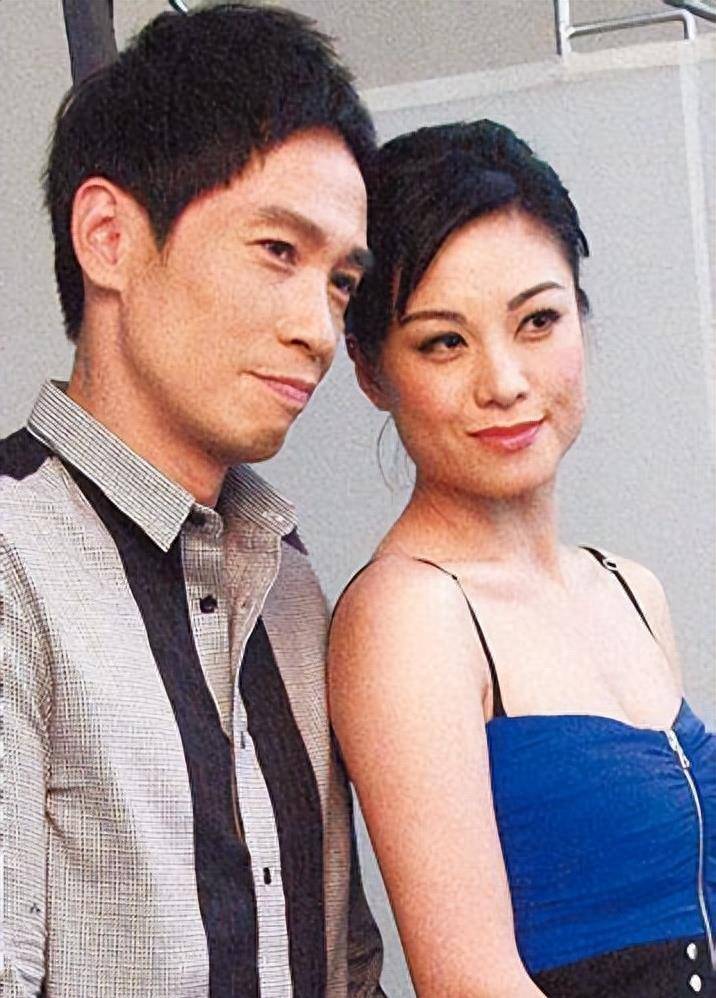 给视帝戴帽子,美哭全港的她为何"消失"了_廖碧儿_陈豪_刘恺威