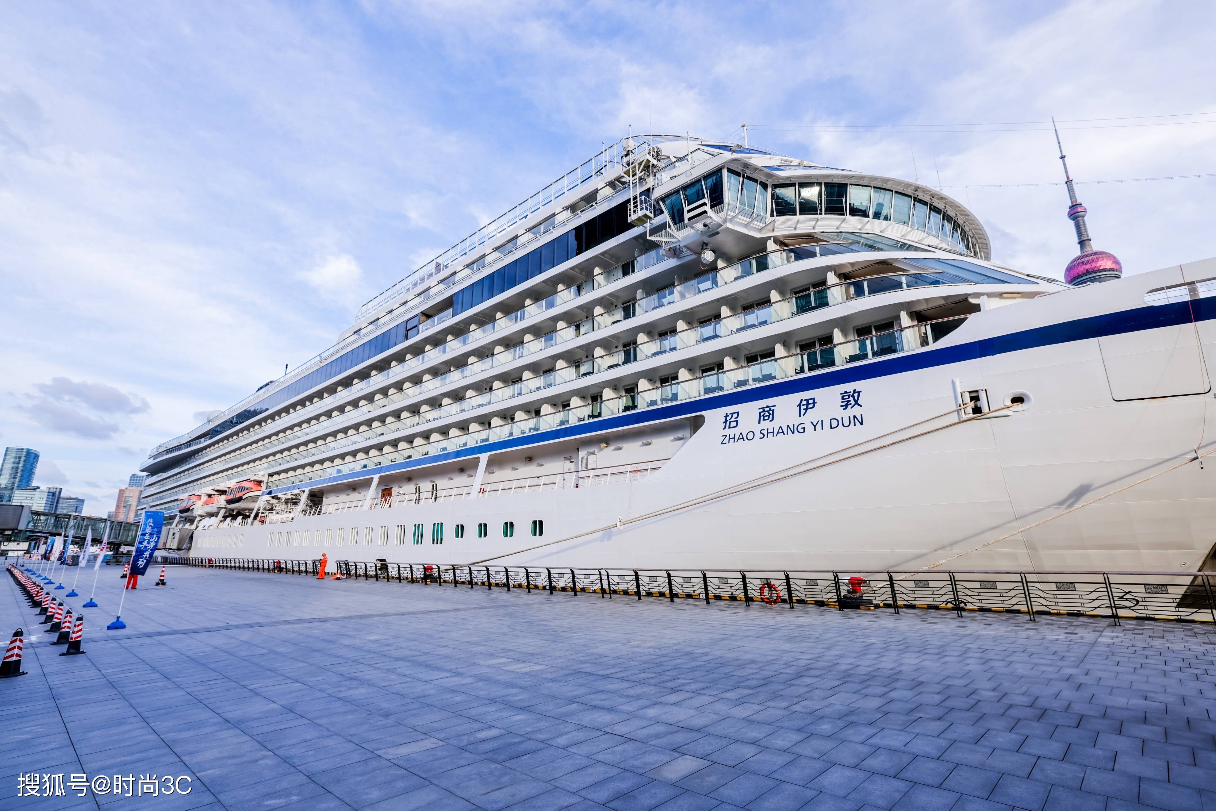 会生活 ,佳能携手招商维京游轮 新增"海上摄影之旅"_相机_旅游_邮轮