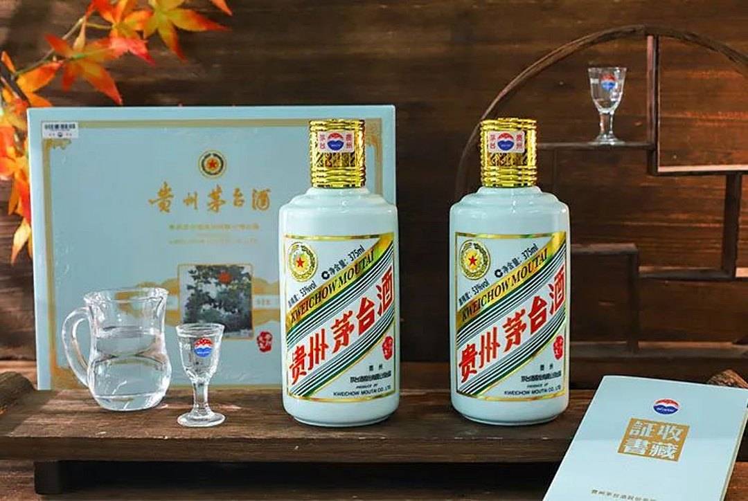 这五款茅台酒为你挣足面子!_价格_飞天_礼盒