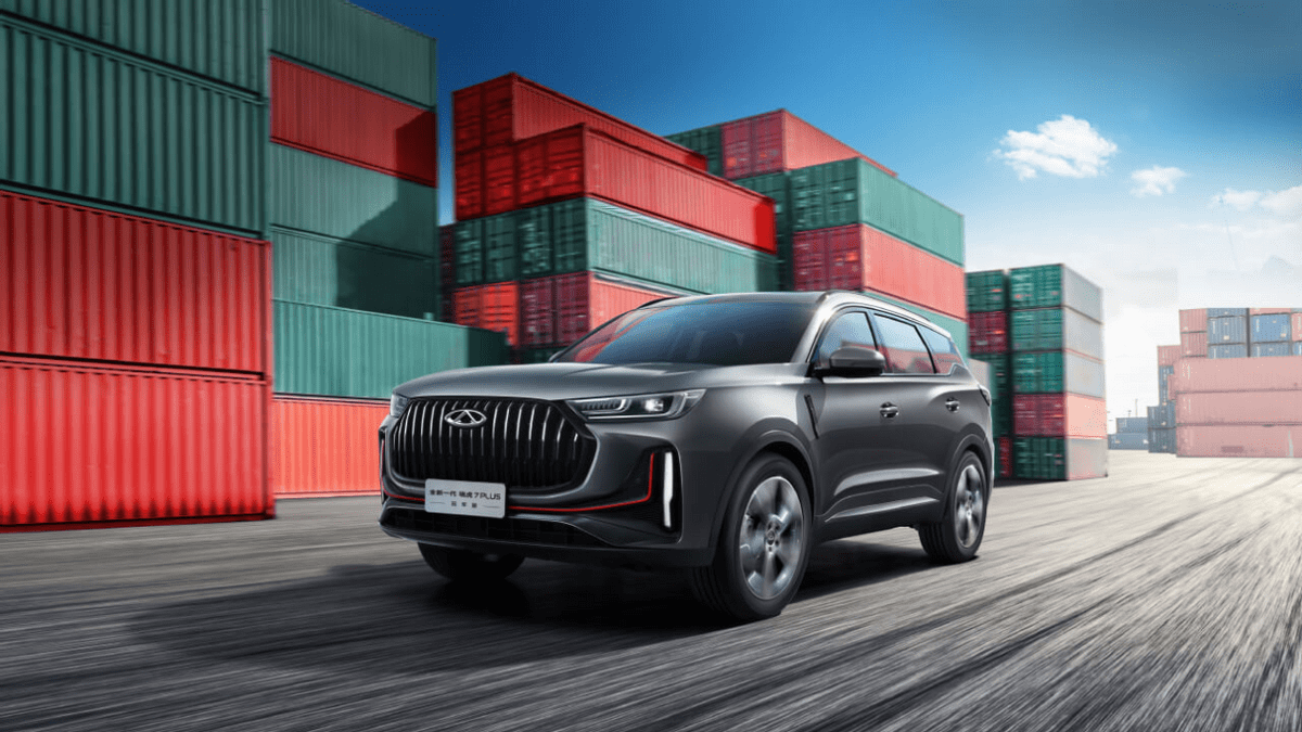 全新一代瑞虎7 plus冠军版vs第三代长安cs55 plus,谁才是十万级suv