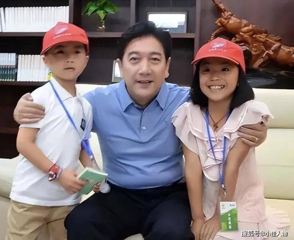 王君_杨迪_家庭